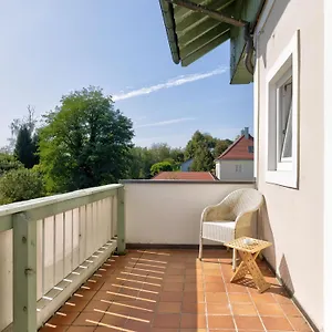 Hotel Gartenhotel Salzach, Burghausen