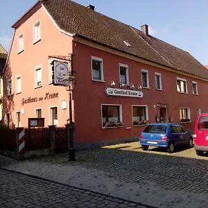 Gasthuis Zur Krone, Burghaslach