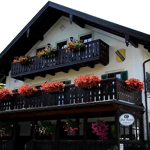 Gasthuis Landgasthof Drei Rosen, Bernried am Starnberger See