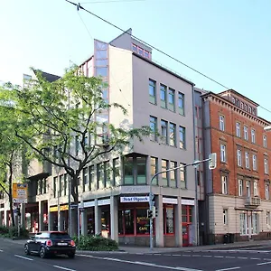 Olgaeck 3*, Stuttgart Deutschland